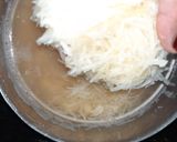 A picture of step 3 of Semolina pop sticks.