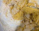 Foto del paso 3 de la receta: Postre rumano muy sencillo y merecedor.Bizcocho súper esponjoso con frambuesas