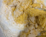 Foto del paso 3 de la receta: Postre rumano muy sencillo y merecedor.Bizcocho súper esponjoso con frambuesas