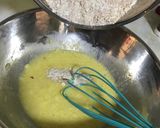 Foto del paso 3 de la receta: Muffins integrales de manzana y canela (relleno 🎁)