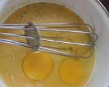 A picture of step 3 of Oats Egg Omelette.