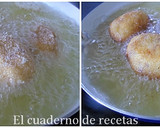 Foto del paso 10 de la receta: Huevos Rellenos de Jamón