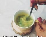 A picture of step 2 of Savory French Toast In A Mug Recipe | Easy Mug Breakfast.