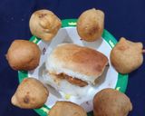 ચીઝી વડાપાવ (Cheesy Vada Pav Recipe In Gujarati) રેસીપી સ્ટેપ4ફોટો