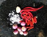 Foto langkah ke 2 dari resep Pindang Kerang.