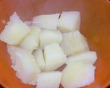 Foto del paso 6 de la receta: Merluza con salsa de puerros