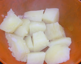 Foto del paso 6 de la receta: Merluza con salsa de puerros