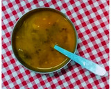 முருங்கைக்கீரை சூப் ரெசிபி ஸ்டேப் 5 புகைப்படம்