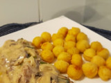 Lomo al Champiñón
