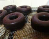 Foto del paso 7 de la receta: Donuts doble chocolate