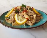 檸檬手撕雞 Lemon Shredded Chicken的食譜步驟7照片