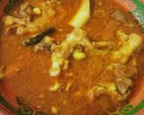 A picture of step 9 of Mutton paye.