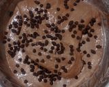 Foto langkah ke 7 dari resep Double Chocolate Sourdough Bread (Oven Tangkring).