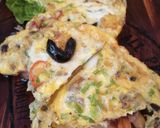 Une image de l'étape 4 de Tortilla à ma facon.
