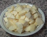 Foto del paso 3 de la receta: Cheesecake de manzana sin azúcar/saludable ¡¡La mejor!!
