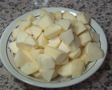 Foto del paso 3 de la receta: Cheesecake de manzana sin azúcar/saludable ¡¡La mejor!!