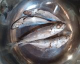 Foto langkah ke 2 dari resep Bothok Wungkus (Tahu, Teri & Pindang).