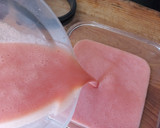 Foto del paso 3 de la receta: Helado casero de Sandía...🍉