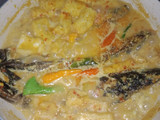 Mangut Lele Pedas