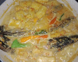 Foto langkah ke 4 dari resep Mangut Lele Pedas.