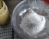 Foto langkah ke 1 dari resep Cashew Butter Cookies vegan gluten free.