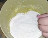 A picture of step 2 of Orange tart.