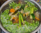 Foto langkah ke 4 dari resep Sop Ayam ala Pak Min Klaten.