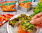 Foto langkah ke 3 dari resep Bakwan Caisim Kobe.