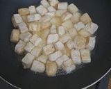 Foto langkah ke 2 dari resep Tahu teriyaki.