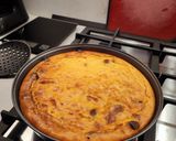 Pas rețetă Cheesecake rapid, dietetic 5 fotografie