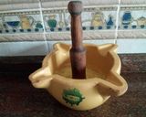 Foto del paso 4 de la receta: Alioli en mortero