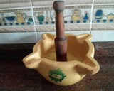 Foto del paso 4 de la receta: Alioli en mortero