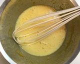 A picture of step 1 of Japanese Pan Cake with Anko (Dorayaki).