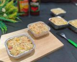 Foto langkah ke 6 dari resep Macaroni schotel.