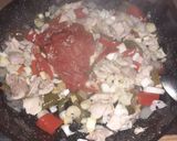 Foto del paso 3 de la receta: Arroz con pollo y verduras