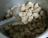 A picture of step 3 of Soyabean Pulao.