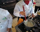 Foto del paso 2 de la receta: Mousse de piloncillo y glaseado espejo