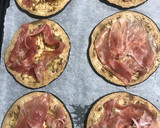 Foto del paso 3 de la receta: Mini-Pizza de Berenjena 🍆 al horno 🍕