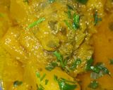 صورة لخطوة 2 من وصفة كابويا حمرا حارة 😋😋😋 وخاثرة