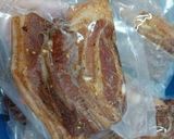Hình bước làm 6 của món Ba chỉ 1 nắng