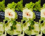 ફરાળી ઈડલી રીંગ (Farali Idli Ring Recipe in Gujarati) રેસીપી સ્ટેપ4ફોટો