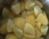 A picture of step 2 of Lemon crush pickle.