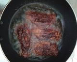 Foto langkah ke 4 dari resep Tempe bacem tanpa air kelapa.
