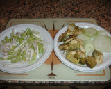 Foto del paso 2 de la receta: Escabeche de pescadilla