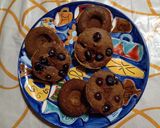 Foto del paso 1 de la receta: Donas con cacao sin azúcar