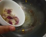 Foto langkah ke 2 dari resep Tumis Kacang Panjang Tahu Kuning.