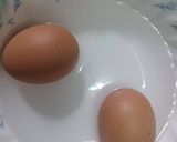 รูปขั้นตอนการทำที่ 3 ของ ข้าวกล่องเมนูเด็ก ผัดผักบุ้ง หมูทอดน้ำปลา ไข่ต้ม