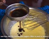 கருப்பட்டி கேக் (Karuppatti cake recipe in tamil) ரெசிபி ஸ்டேப் 6 புகைப்படம்