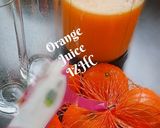A picture of step 3 of 🍹🍊Orange Juice🍊🍹.