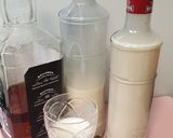 Azonnal fogyasztható 🍋 citrom krémlikőr recept fázis 4 fotója